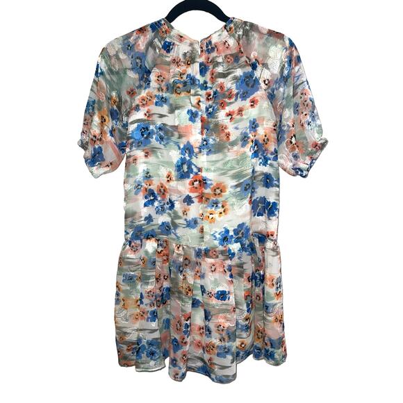 NWT! Tanya Taylor Mini Eliza Dress - Size Large (10-11 Years) - Picture 9 of 11